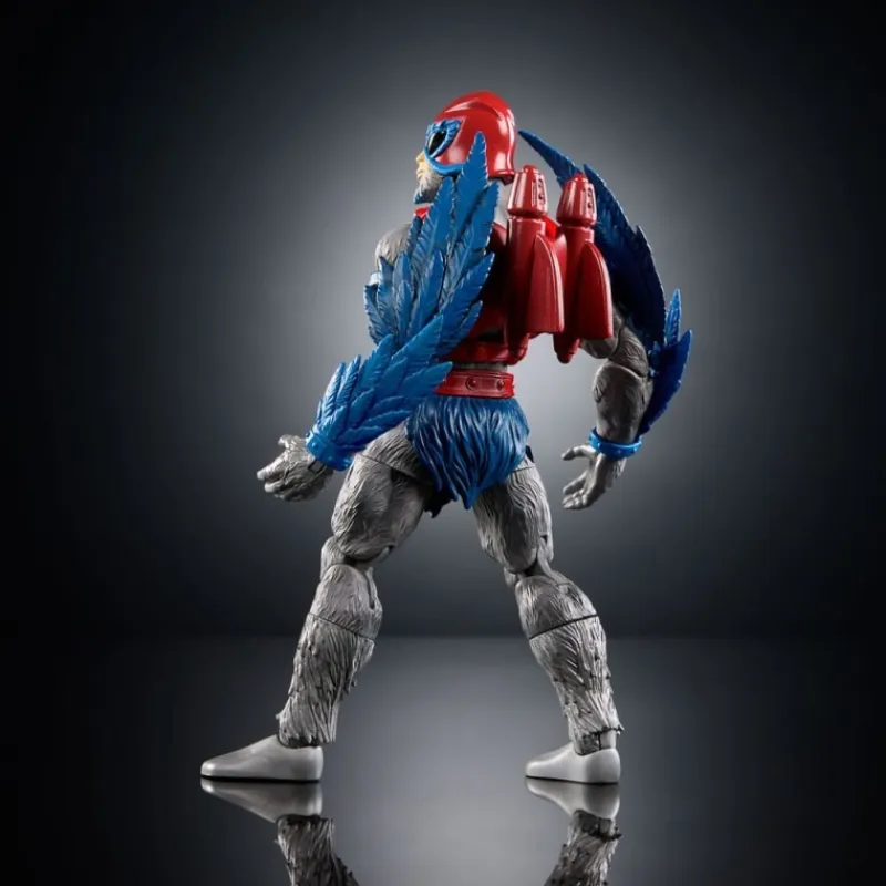 Online Figura Articulada Stratos 18 cm Masterverse Masters of the Universe Masters Of The Universe