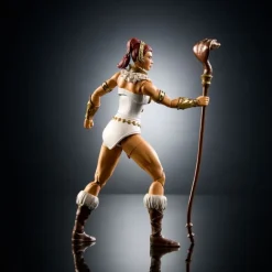 Mattel Masters Of The Universe^Figura articulada Teela 18 cm - Masters of the Universe New Eternia