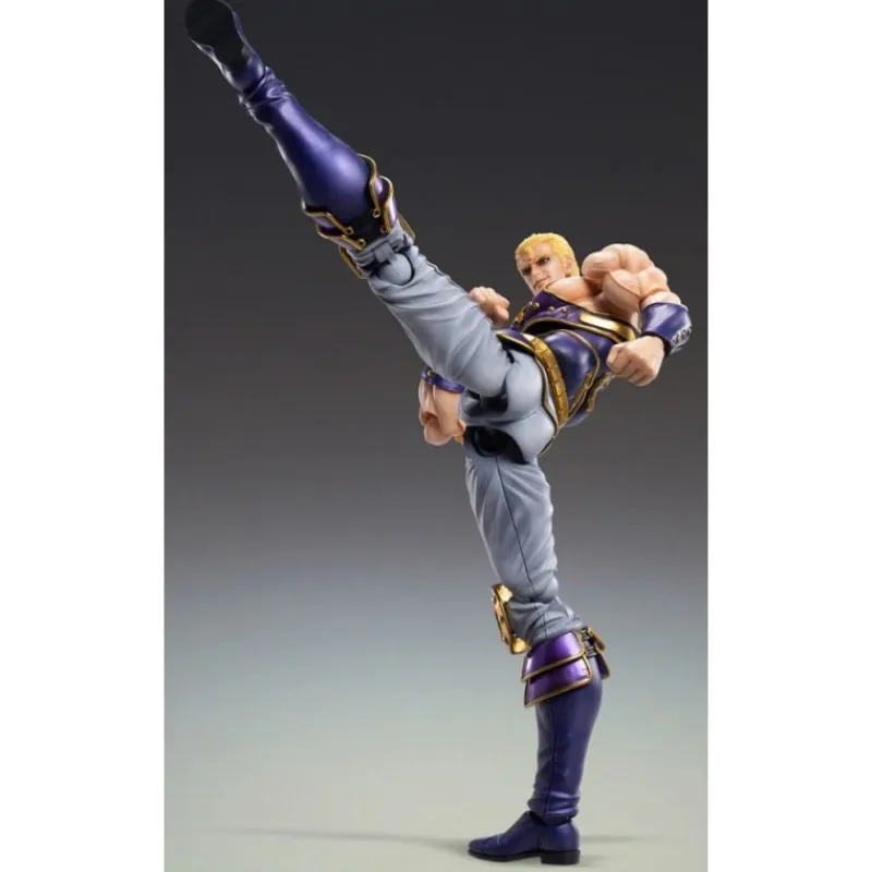 Medicos Entertainment Figuras^Figura Articulada Thouzer 18 cm Fist of the North Star