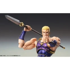 Medicos Entertainment Figuras^Figura Articulada Thouzer 18 cm Fist of the North Star