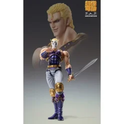 Medicos Entertainment Figuras^Figura Articulada Thouzer 18 cm Fist of the North Star