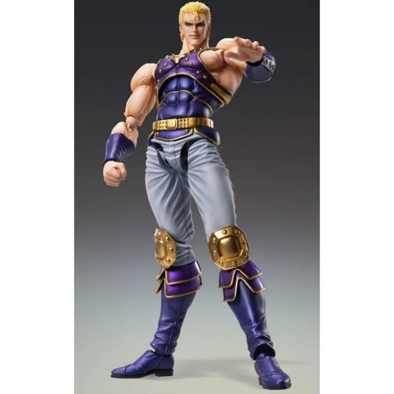 Medicos Entertainment Figuras^Figura Articulada Thouzer 18 cm Fist of the North Star