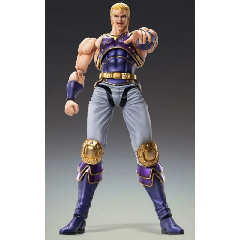 Medicos Entertainment Figuras^Figura Articulada Thouzer 18 cm Fist of the North Star