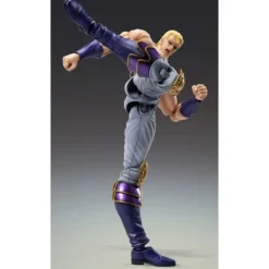 Medicos Entertainment Figuras^Figura Articulada Thouzer 18 cm Fist of the North Star