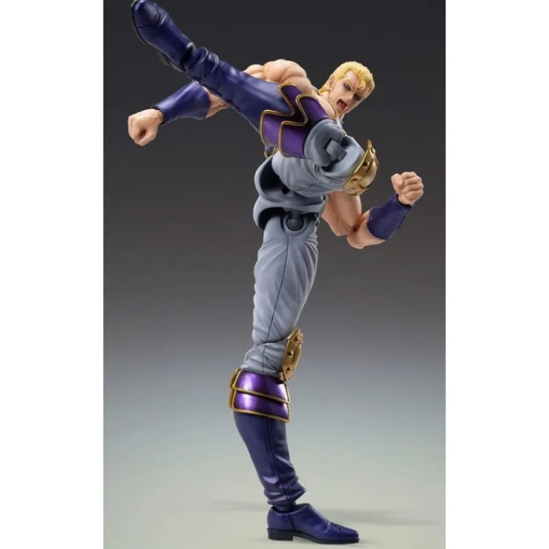 Medicos Entertainment Figuras^Figura Articulada Thouzer 18 cm Fist of the North Star