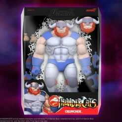 Super7 Thundercats^Figura Articulada Thundercats Cruncher Ultimates 18 cm