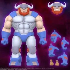 Super7 Thundercats^Figura Articulada Thundercats Cruncher Ultimates 18 cm