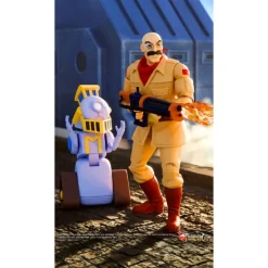 Super7 Thundercats^Figura Articulada Thundercats Ultimates Safari Joe 18 cm por