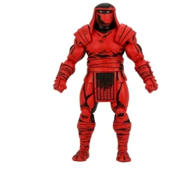 Neca Las Tortugas Ninja^Figura articulada Tortugas Ninja Red and Black Foot Enforcer 18 cm