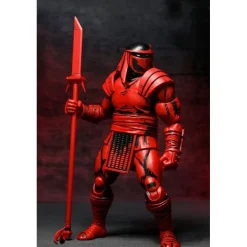 Neca Las Tortugas Ninja^Figura articulada Tortugas Ninja Red and Black Foot Enforcer 18 cm