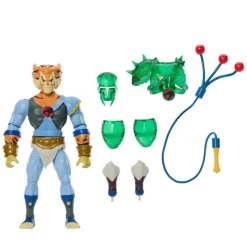 Figura Articulada Tygra 14 cm Masters of the Universe x ThunderCats Thundercats