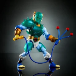 Figura Articulada Tygra 14 cm Masters of the Universe x ThunderCats Thundercats
