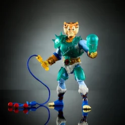 Figura Articulada Tygra 14 cm Masters of the Universe x ThunderCats Thundercats