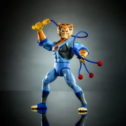 Figura Articulada Tygra 14 cm Masters of the Universe x ThunderCats Thundercats