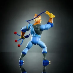 Figura Articulada Tygra 14 cm Masters of the Universe x ThunderCats Thundercats