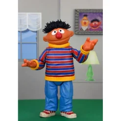 New Figura Articulada Ultimate Epi 18cm de Barrio Sésamo Barrio Sésamo|Regalos De Otras Series