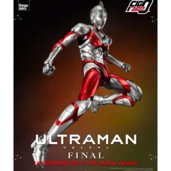 Threezero Figuras^Figura articulada Ultraman Suit C-Type 31 cm