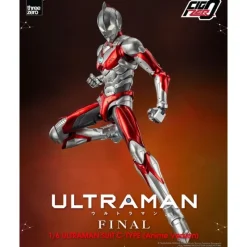 Threezero Figuras^Figura articulada Ultraman Suit C-Type 31 cm