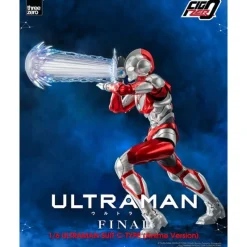 Threezero Figuras^Figura articulada Ultraman Suit C-Type 31 cm