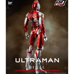 Threezero Figuras^Figura articulada Ultraman Suit C-Type 31 cm