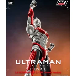 Threezero Figuras^Figura articulada Ultraman Suit C-Type 31 cm