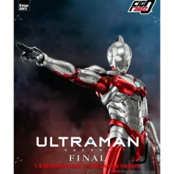 Threezero Figuras^Figura articulada Ultraman Suit C-Type 31 cm