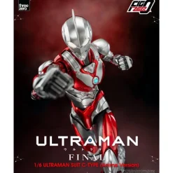Threezero Figuras^Figura articulada Ultraman Suit C-Type 31 cm
