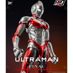 Threezero Figuras^Figura articulada Ultraman Suit C-Type 31 cm