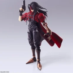 square-enix Descuentos Gaming^Figura Articulada Vincent Valentine 15 cm Final Fantasy VII