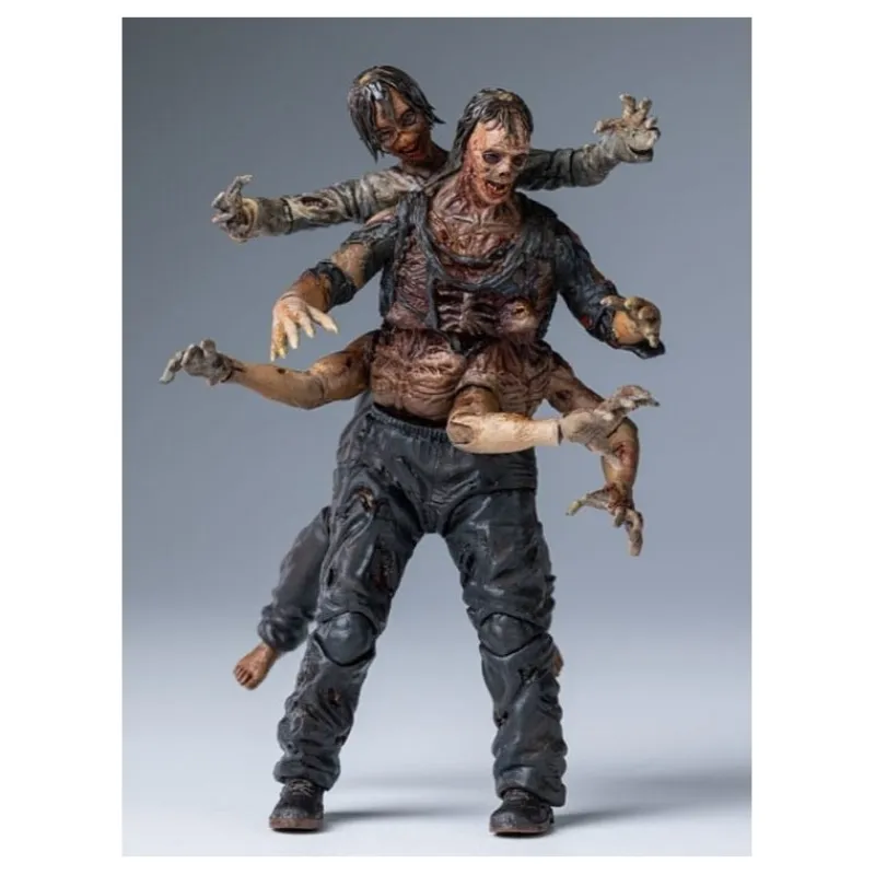 Hiya Toys Regalos De Otras Series^Figura articulada Walking Dead Exquisite Mini Dead City Walker King 11 cm