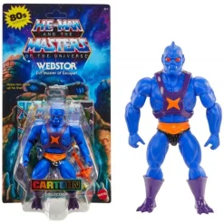 Clearance Figura articulada Webstor Masters of the Universe 14 cm Masters Of The Universe