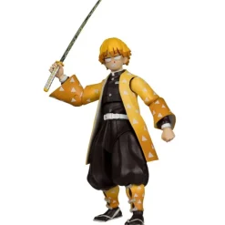 Sale Figura articulada Zenitsu Agatsuma 15 cm Demon Slayer Figuras