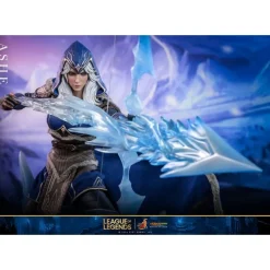 Hot Toys Descuentos Gaming^Figura Ashe 28 cm League of Legends Video Game Masterpiece 1/6