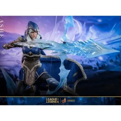 Hot Toys Descuentos Gaming^Figura Ashe 28 cm League of Legends Video Game Masterpiece 1/6