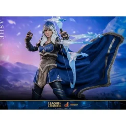Hot Toys Descuentos Gaming^Figura Ashe 28 cm League of Legends Video Game Masterpiece 1/6