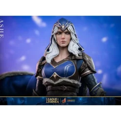 Hot Toys Descuentos Gaming^Figura Ashe 28 cm League of Legends Video Game Masterpiece 1/6