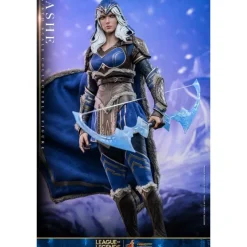 Hot Toys Descuentos Gaming^Figura Ashe 28 cm League of Legends Video Game Masterpiece 1/6