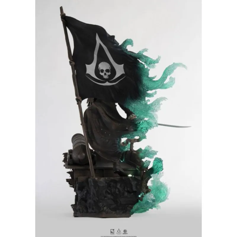 Best Figura Assassin´s Creed 1/4 Animus Edward Kenway 73 cm Regalos Assassin'S Creed|Regalos Y Coleccionismo Para Gamers - Cosas De Videojuegos Míticos