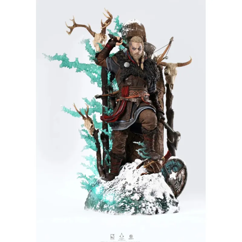 Outlet Figura Assassin´s Creed 1/4 Animus Eivor High-End 64 cm Regalos Assassin'S Creed|Regalos Y Coleccionismo Para Gamers - Cosas De Videojuegos Míticos
