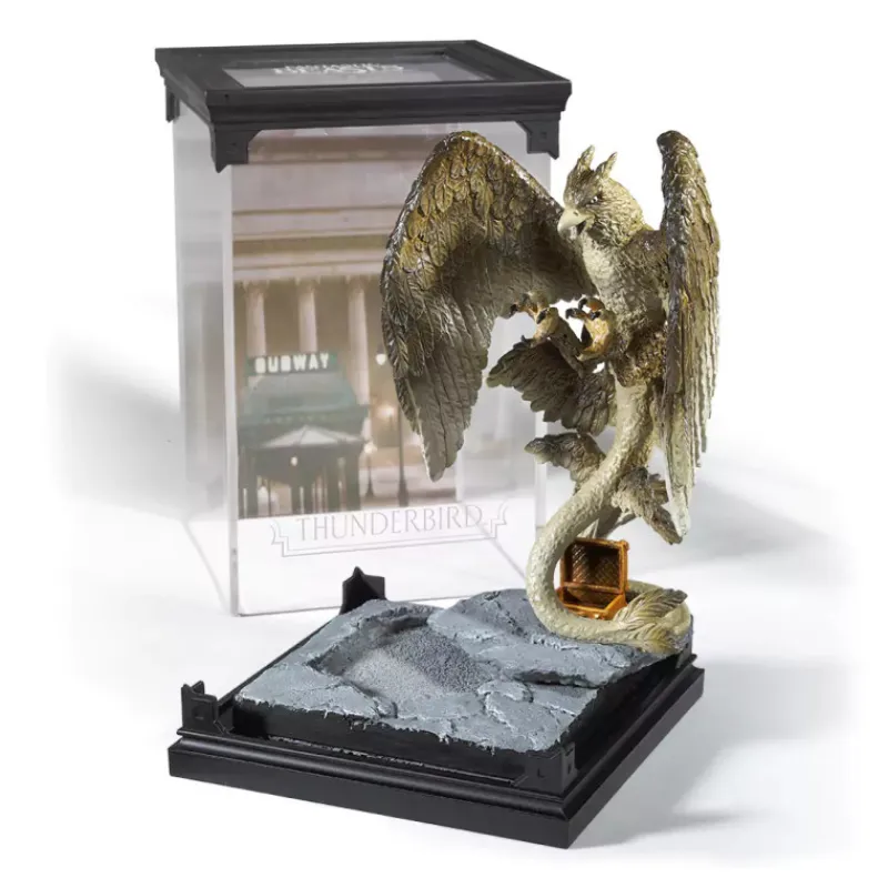 The Noble Collection Figuras Harry Potter^Figura Ave del trueno Animales Fantásticos