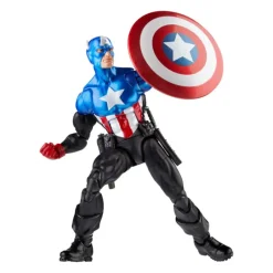 Hasbro Coleccionismo Marvel^Figura Avengers: Beyond Earth'S Mightiest Marvel Legends Captain America (Bucky Barnes) 15 Cm