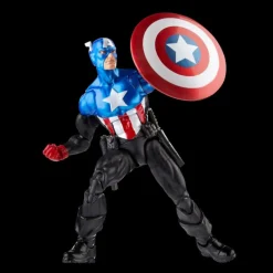 Hasbro Coleccionismo Marvel^Figura Avengers: Beyond Earth'S Mightiest Marvel Legends Captain America (Bucky Barnes) 15 Cm