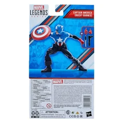 Hasbro Coleccionismo Marvel^Figura Avengers: Beyond Earth'S Mightiest Marvel Legends Captain America (Bucky Barnes) 15 Cm