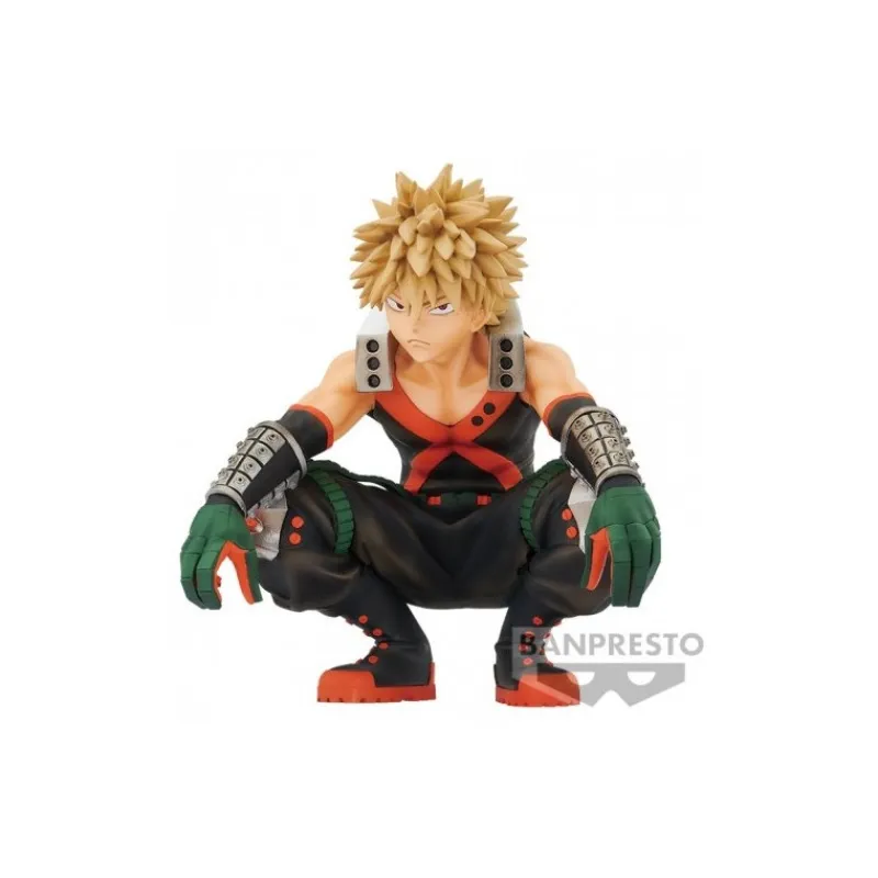 Banpresto Figuras^Figura Bakugo 11 cm My Hero Academia