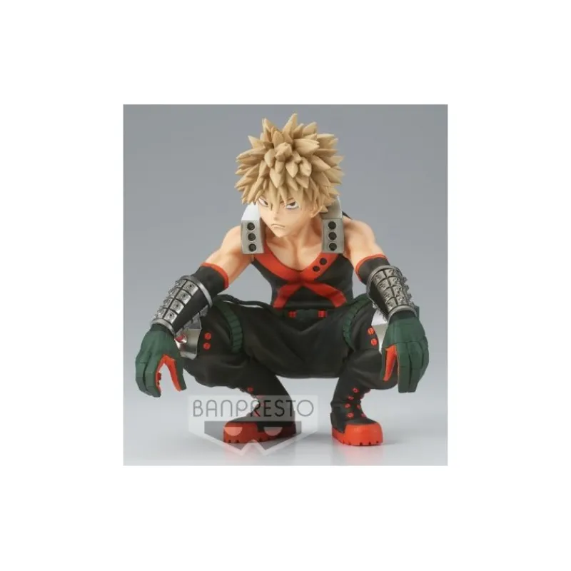 Banpresto Figuras^Figura Bakugo 11 cm My Hero Academia