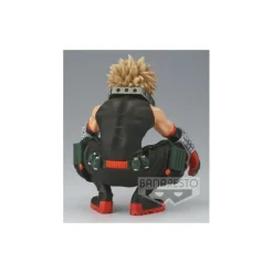 Banpresto Figuras^Figura Bakugo 11 cm My Hero Academia