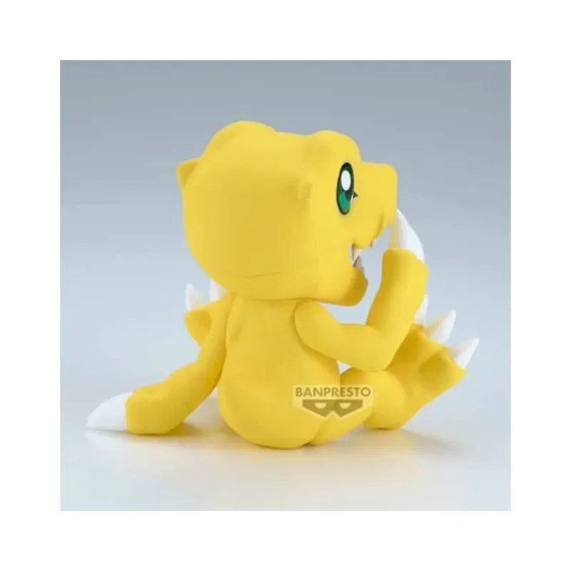 Banpresto Figuras^Figura Agumon Digimon Adventure Sofvimates Vol.2 9cm
