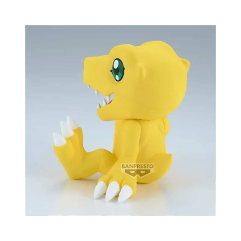 Banpresto Figuras^Figura Agumon Digimon Adventure Sofvimates Vol.2 9cm