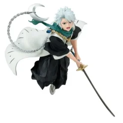 Banpresto Figuras^Figura Bleach Vibration Stars Toushiro Hitsugaya 14 cm