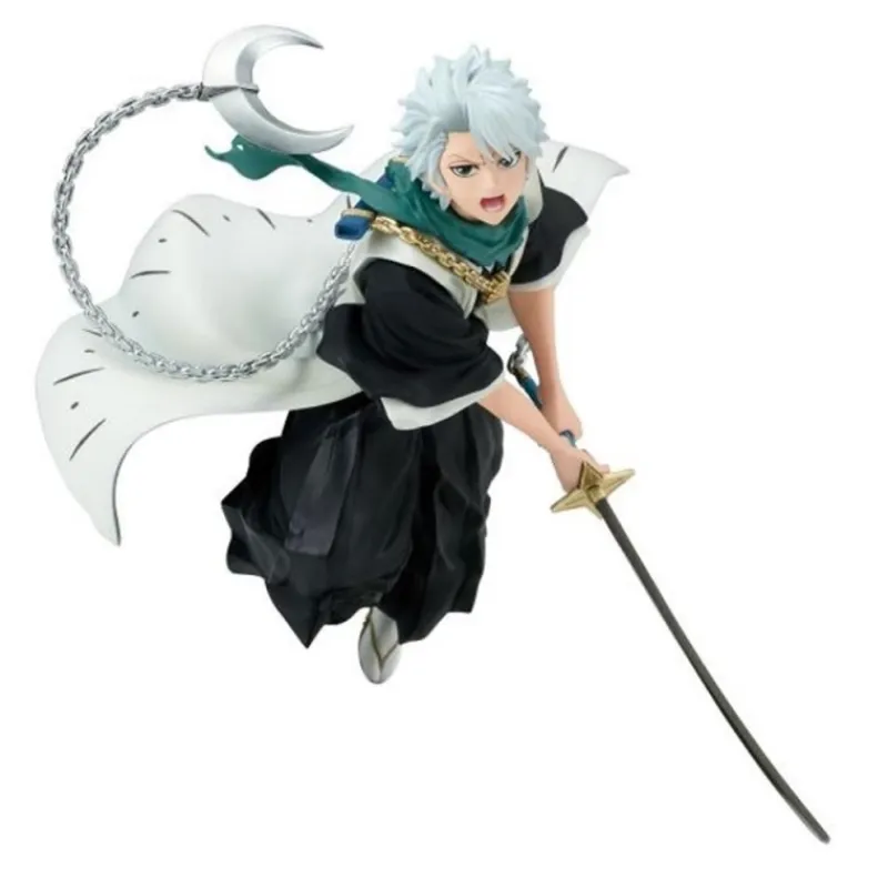 Banpresto Figuras^Figura Bleach Vibration Stars Toushiro Hitsugaya 14 cm